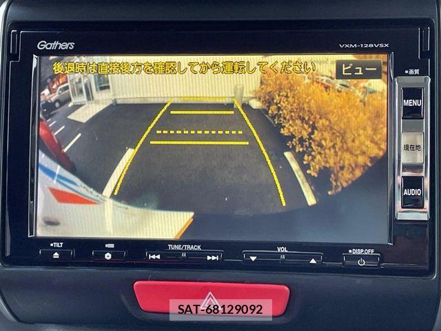 Honda N BOX CUSTOM 2011-12 8158901-4