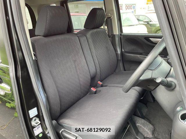 Honda N BOX CUSTOM 2011-12 8158901-7