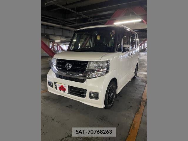 Honda N BOX CUSTOM 2017-06 8209090-0