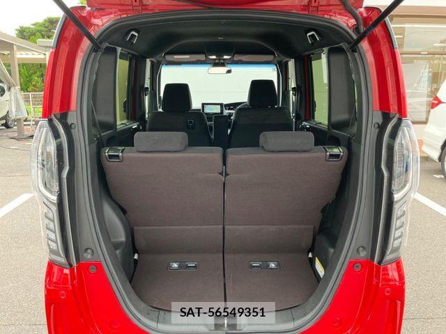 Honda N BOX CUSTOM 2020-03 8209096-9