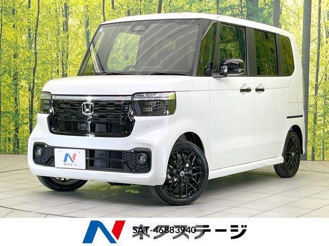 Honda N BOX CUSTOM 2026-06 8209019-0