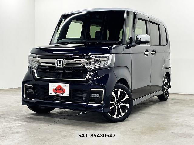Honda N BOX CUSTOM 2021-08 8209058-0