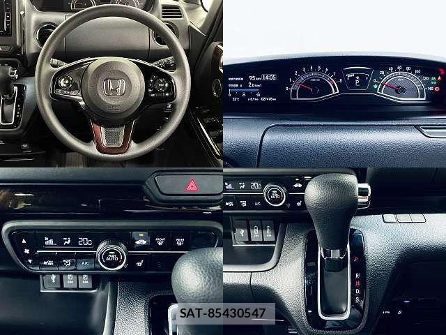 Honda N BOX CUSTOM 2021-08 8209058-3
