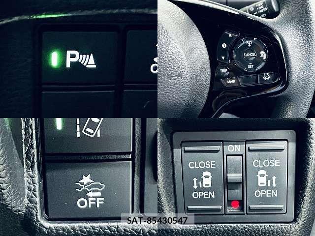 Honda N BOX CUSTOM 2021-08 8209058-4