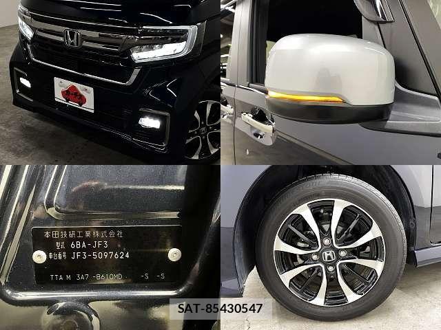 Honda N BOX CUSTOM 2021-08 8209058-6