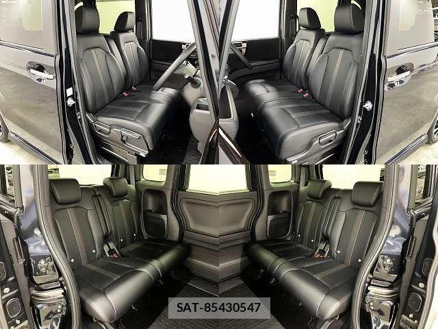 Honda N BOX CUSTOM 2021-08 8209058-7