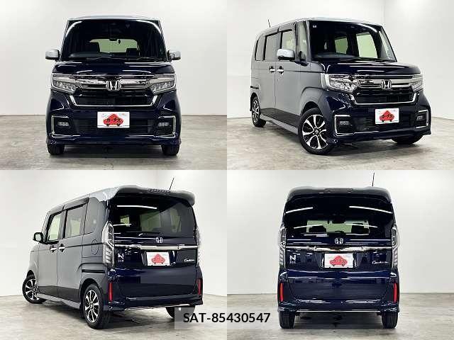 Honda N BOX CUSTOM 2021-08 8209058-8