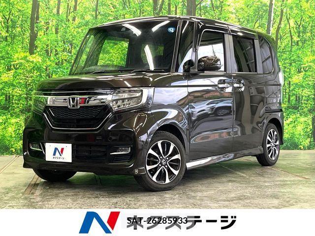 Honda N BOX CUSTOM 2018-03 8209095-0