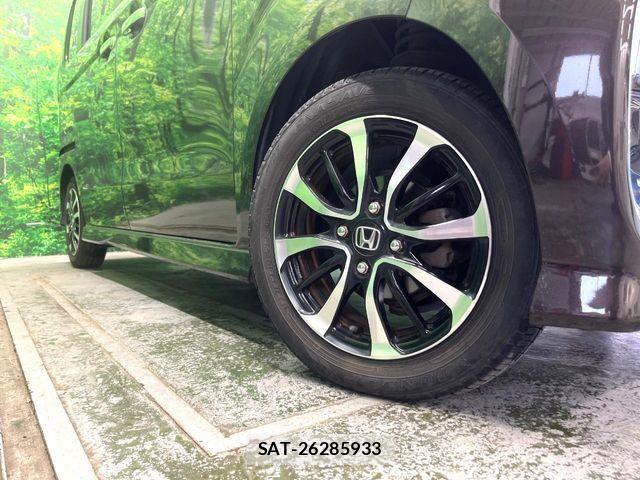 Honda N BOX CUSTOM 2018-03 8209095-11