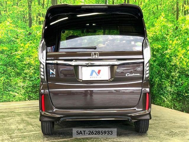Honda N BOX CUSTOM 2018-03 8209095-14