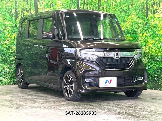 Honda N BOX CUSTOM 2018-03 8209095-15
