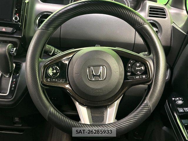 Honda N BOX CUSTOM 2018-03 8209095-7