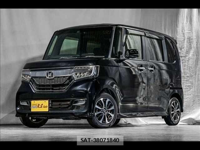 Honda N BOX CUSTOM 2017-10 8209091-0