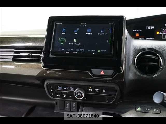 Honda N BOX CUSTOM 2017-10 8209091-10
