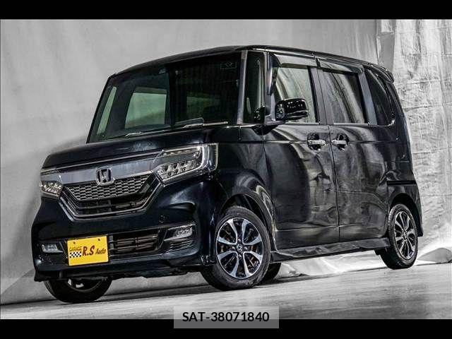 Honda N BOX CUSTOM 2017-10 8209091-2