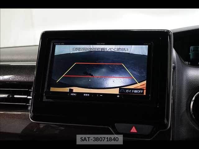 Honda N BOX CUSTOM 2017-10 8209091-5