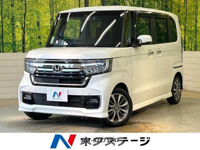 Honda N BOX CUSTOM 2021-01 8209074-0
