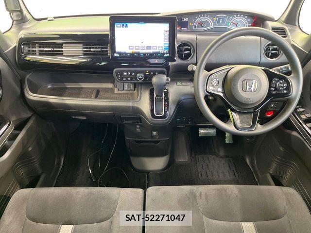 Honda N BOX CUSTOM 2021-01 8209074-1