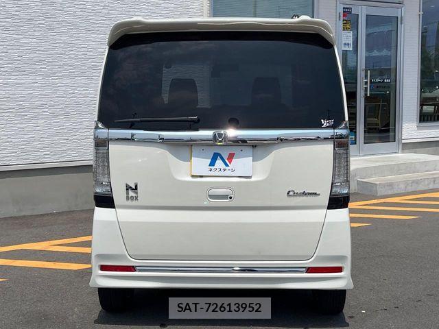 Honda N BOX CUSTOM 2015-08 8209110-14