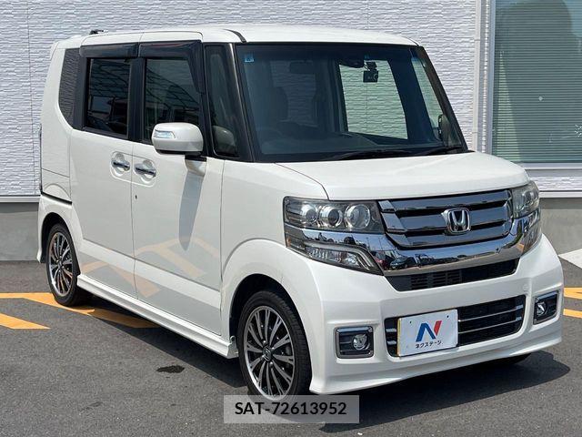 Honda N BOX CUSTOM 2015-08 8209110-15