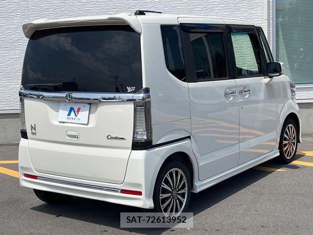 Honda N BOX CUSTOM 2015-08 8209110-16