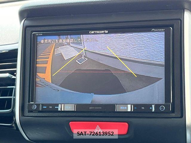 Honda N BOX CUSTOM 2015-08 8209110-4