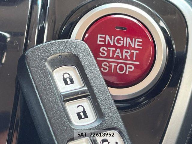 Honda N BOX CUSTOM 2015-08 8209110-6