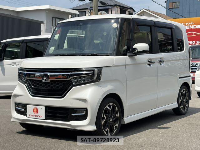 Honda N BOX CUSTOM 2020-06 8209082-0