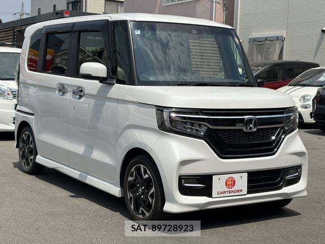 Honda N BOX CUSTOM 2020-06 8209082-1