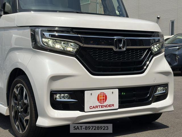 Honda N BOX CUSTOM 2020-06 8209082-22