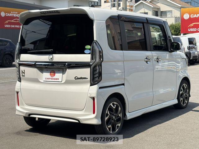 Honda N BOX CUSTOM 2020-06 8209082-2