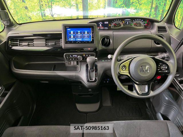 Honda N BOX CUSTOM 2021-11 8209039-1