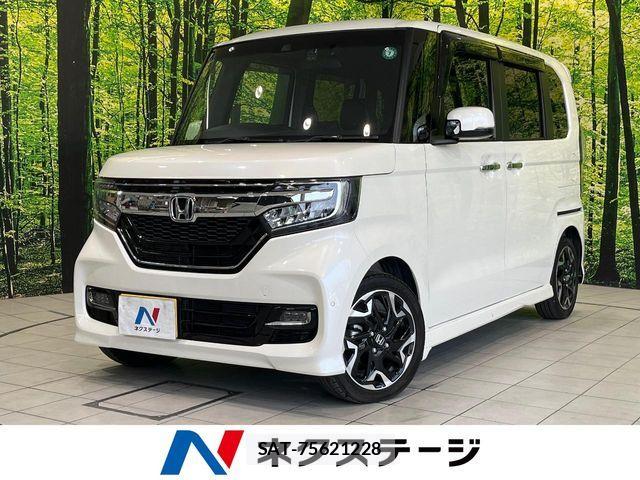Honda N BOX CUSTOM 2017-11 8209069-0