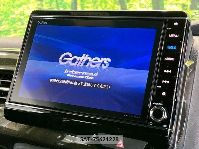 Honda N BOX CUSTOM 2017-11 8209069-2