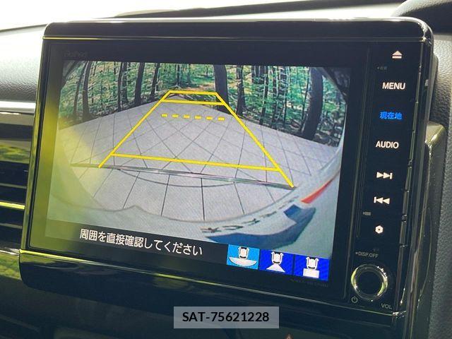 Honda N BOX CUSTOM 2017-11 8209069-3