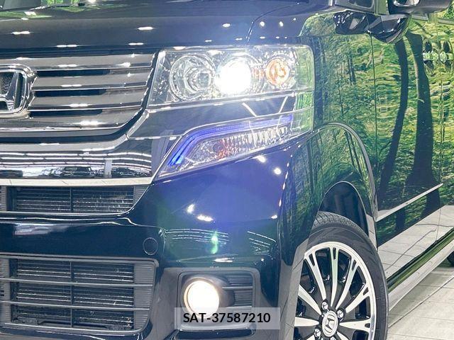 Honda N BOX CUSTOM 2013-12 8209109-11