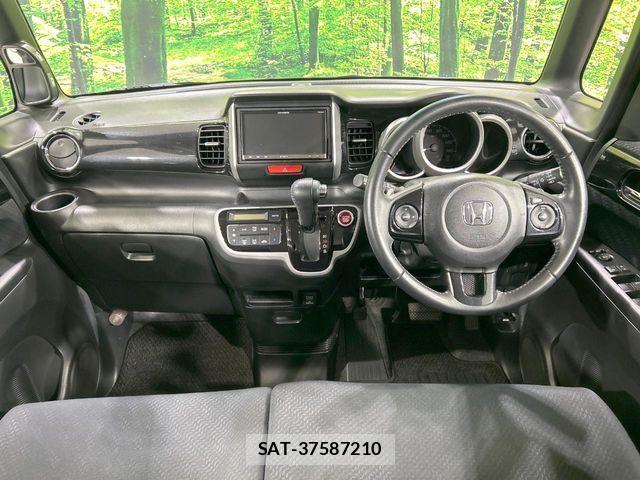 Honda N BOX CUSTOM 2013-12 8209109-1