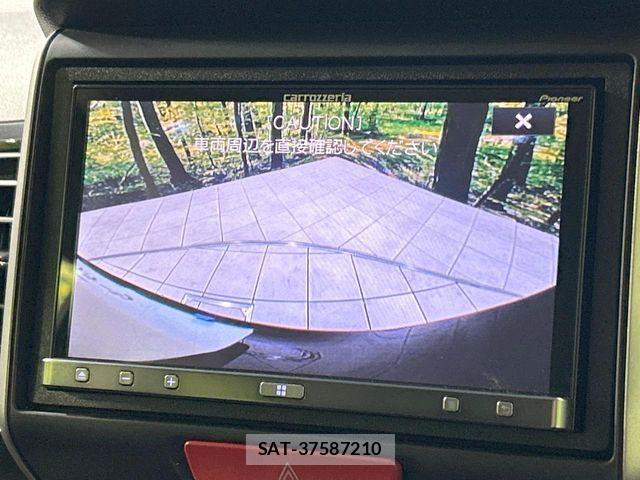 Honda N BOX CUSTOM 2013-12 8209109-3