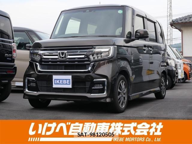 Honda N BOX CUSTOM 2021-08 8209080-0