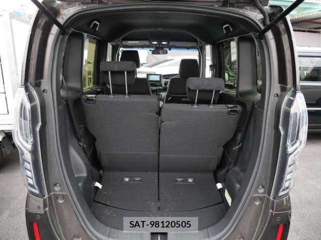Honda N BOX CUSTOM 2021-08 8209080-20
