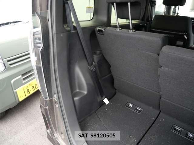 Honda N BOX CUSTOM 2021-08 8209080-21