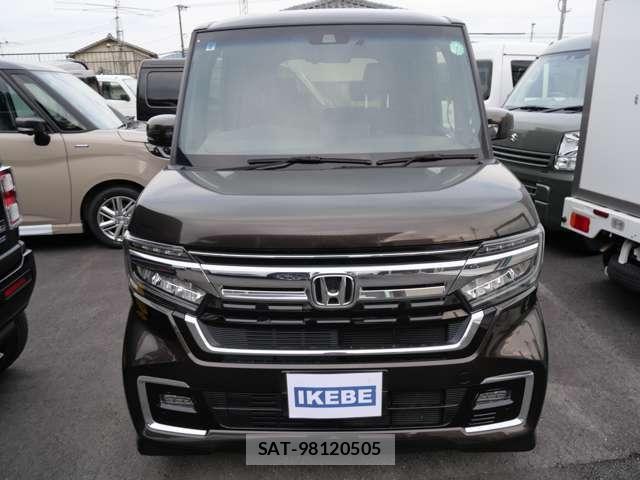 Honda N BOX CUSTOM 2021-08 8209080-2