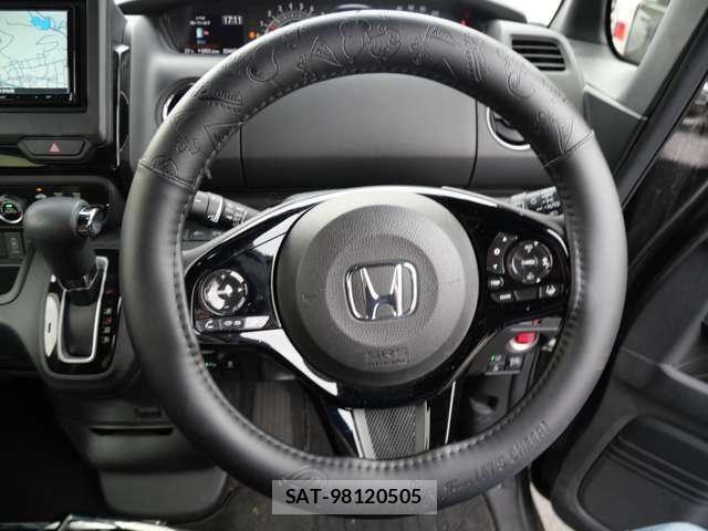 Honda N BOX CUSTOM 2021-08 8209080-29