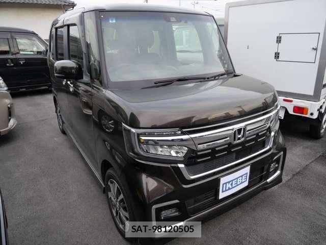 Honda N BOX CUSTOM 2021-08 8209080-3