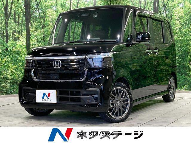 Honda N BOX CUSTOM 2024-07 8209020-0