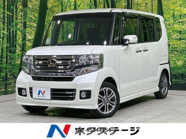 Honda N BOX CUSTOM 2016-01 8209099-0