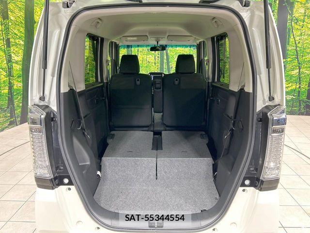 Honda N BOX CUSTOM 2016-01 8209099-9