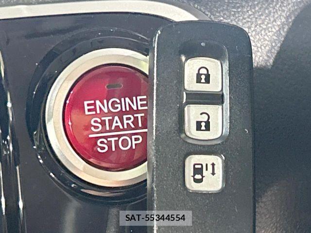 Honda N BOX CUSTOM 2016-01 8209099-6