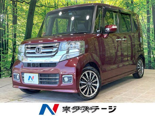 Honda N BOX CUSTOM 2017-04 8209113-0