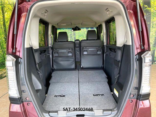 Honda N BOX CUSTOM 2017-04 8209113-9